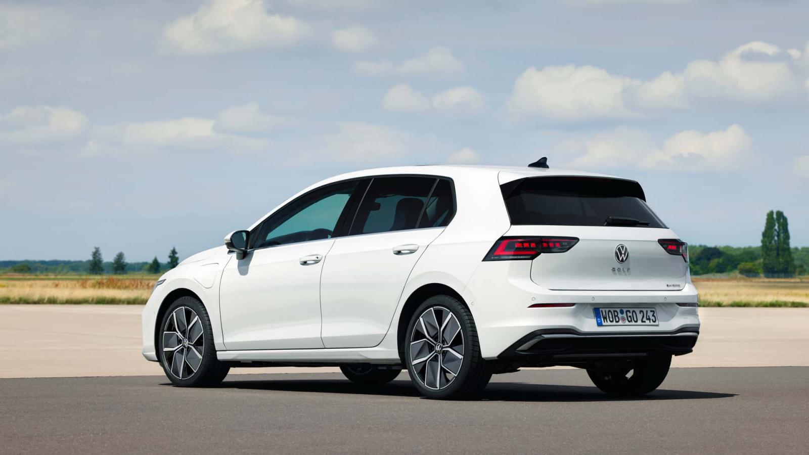 Αυτές είναι οι τιμές του ανανεωμένου VW Golf στην Ελλάδα  